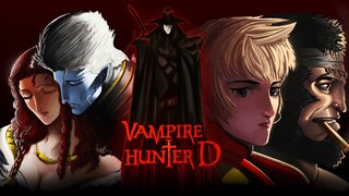 [Movie] Thợ Săn Ma Cà Rồng: Khát Máu Vietsub