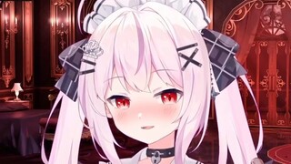 A FPS game that Japanese V Loli can only play once in her live broadcast career