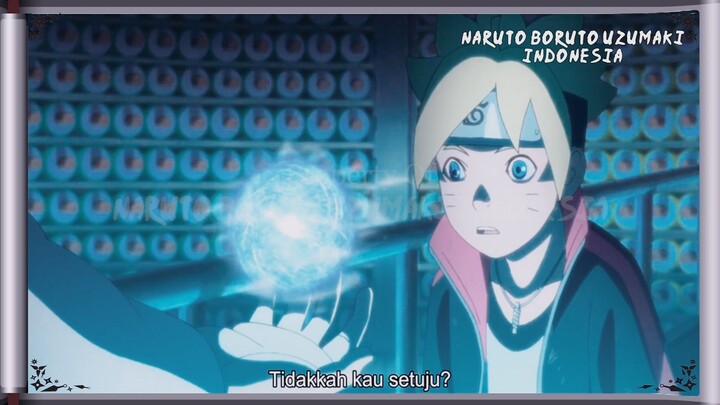 Pencuri Chakra Berdarah Dingin Naruto