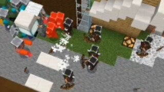 Skibidi toilet Danger 20