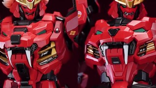 Is it really just a proportional reduction? MOSHOW's Excellence-level Tiger of Kai vs. Ultimate-leve