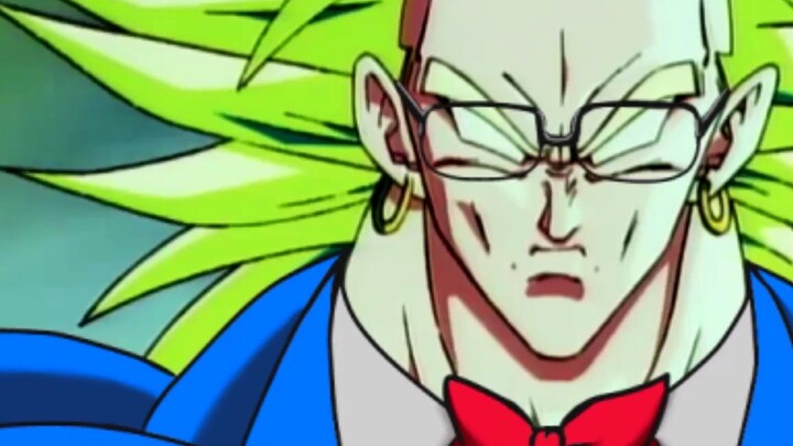 【Broly MAD】นักสืบชื่อดัง ブロン