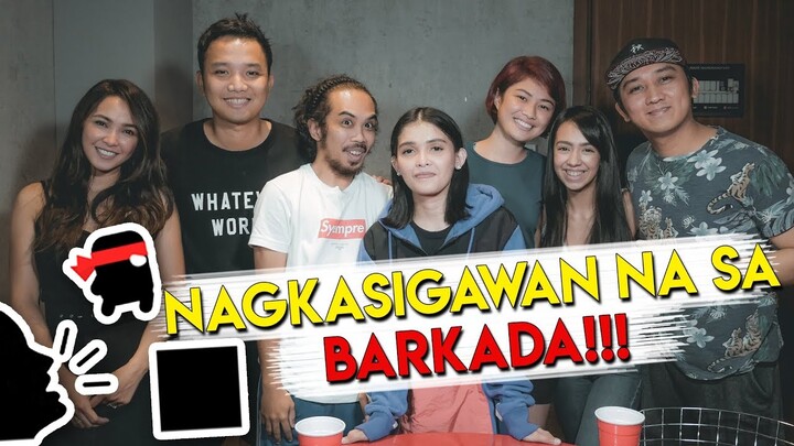 GO SCREAM HERO CHALLENGE - KZ TANDINGAN with FAMBAM SQUAD