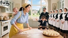 CEO’s Son Hate All Fake Woman! Until A Kind Single Mom Made Him Dumplings! Now He Call Her “Mom”!