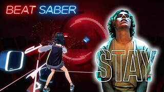 The Kid LAROI, Justin Bieber - STAY [Beat Saber]