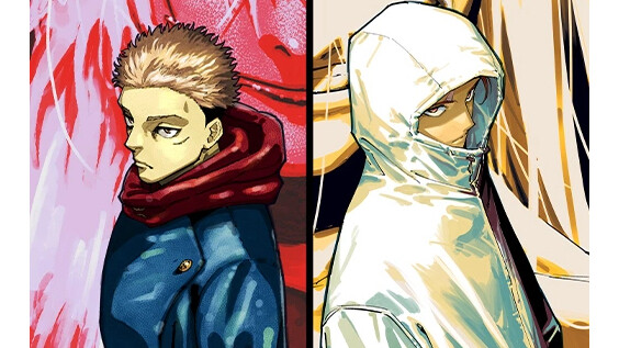 [Jujutsu Kaisen] Latest Cover: Final Info Drops in One Day: There Will Be a Cosmic Arc!