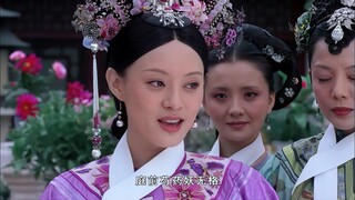 这可能就是甄嬛传被这么多人喜欢的原因吧！