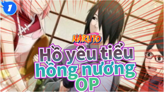 [Cửu Vĩ Hồ Naruto] Sasuke&Sakura--- Tình yêu_1