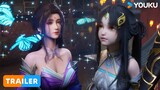 【Lord of all lords】EP22 Trailer | Chinese Fantasy Anime | YOUKU ANIMATION