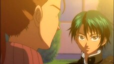 The Prince of Tennis ปริ๊นซ์ ออฟ เทนนิส เจ้าชายลูกสักหลาด ตอนที่ 25 พากย์ไทย