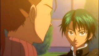 The Prince of Tennis ปริ๊นซ์ ออฟ เทนนิส เจ้าชายลูกสักหลาด ตอนที่ 25 พากย์ไทย