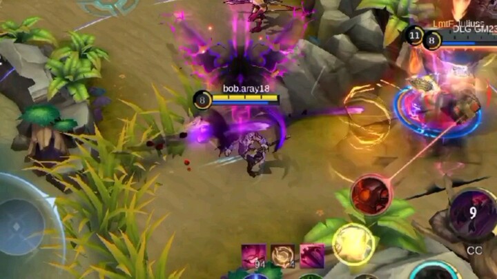 Antah Berantah Dalam Mobile Legend