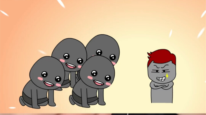 At seven years old, you're the highest-ranking member in the entire village—your 108-year-old great-