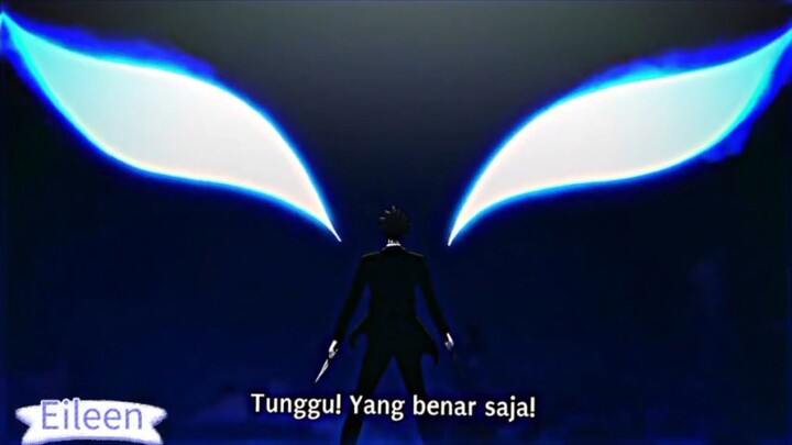 sung jinwo mode Badas🔥