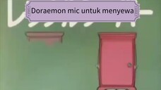 Doraemon mic untuk menyewa