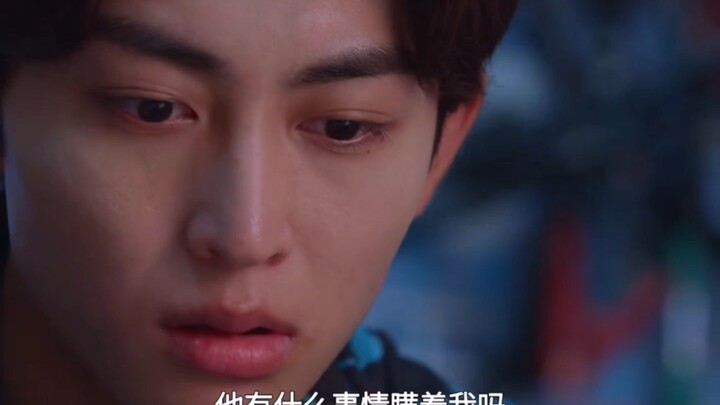 “一个想猜，一个想说”