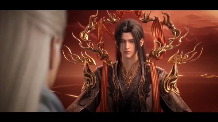 xiao yang mode dou di bersama yao chen di dunia the great ruller