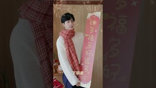 Happy chinese new year2022   #เฉินซิงซวี่ #chenxingxu