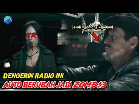 VIRUS Z0MB!3 LEWAT SUARA - alur cerita pontypool (2008)