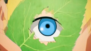 Can Boruto catch Madara's leaf?" Naruto