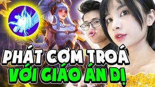 Lai Bâng Cùng Người Yêu Phát "Cơm Troá" Trên Livestream Với Giáo Án Đi Rừng Mới Cực Dị