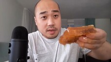 ASMR RAW HONEYCOMB 🍯🐝🍪+ Finger Licking & Plate Lick