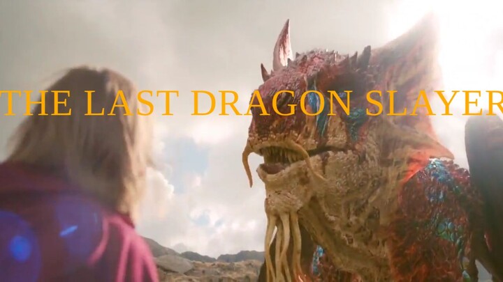 The last dragon rider full movie