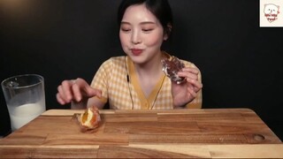 Thưởng thức bánh ngọt nào 5 #MiuMiuFood