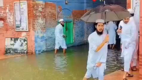 deoband barish