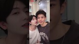 Kiss and Cuddle | Chen Lv & Liu Cong #bl #jenvlog #bltiktok #chenlv #chenlv - BL Kiss