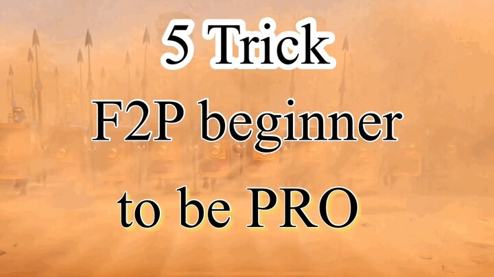 RoK 5 ทริค เปลี่ยนสายฟรี มือใหม่ สู่มือโปร Rise of Kingdoms by GnGamery