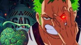 Tham vọng của Zoro, "CON MẮT MÁY Sharingan" hay TRÁI ÁC QUỶ Smile lỗi? -  One Piece Discussion