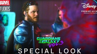 ผู้พิทักษ์จักรวาลฉบับที่ 3 (2023) ตัวอย่างทีเซอร์ Marvel Studios