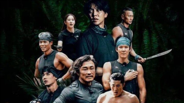 King of Survival-Tribal War E03.