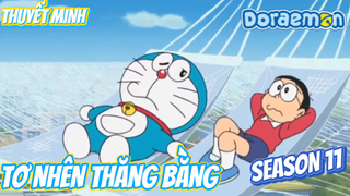 DORAEMON SEASON 11 - TẬP 1-TƠ NHỆN THĂNG BẰNG / THUYẾT MINH