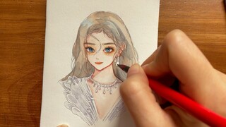 ขั้นตอนการวาดภาพสีน้ำ