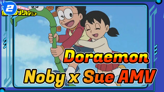 [Doraemon] Sweet Like A Summer Candy! Noby x Sue "Summer Wind"_2