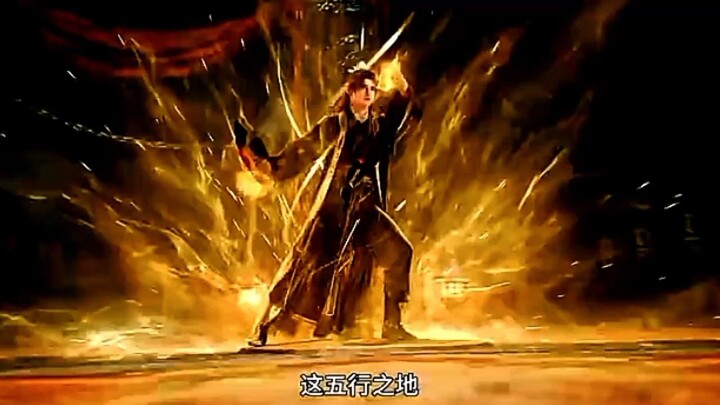 Preview Immortality S5 Eps 25