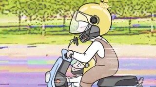 [แอสเพนและออเรนจ์] ฉันไม่รู้ว่าฉันควรจะไล่ตามความฝันของฉันต่อไปหรือไม่ เพราะฉันไม่เด็กอีกต่อไป ฉันพบ