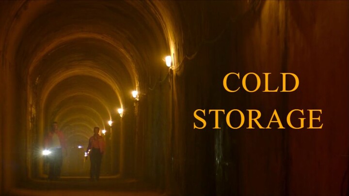 Cold Storage (2026) | Horror, Sci-Fi | Western Movie