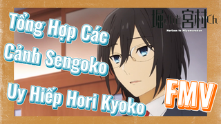 [Horimiya] FMV | Tổng Hợp Các Cảnh Sengoko Uy Hiếp Hori Kyoko