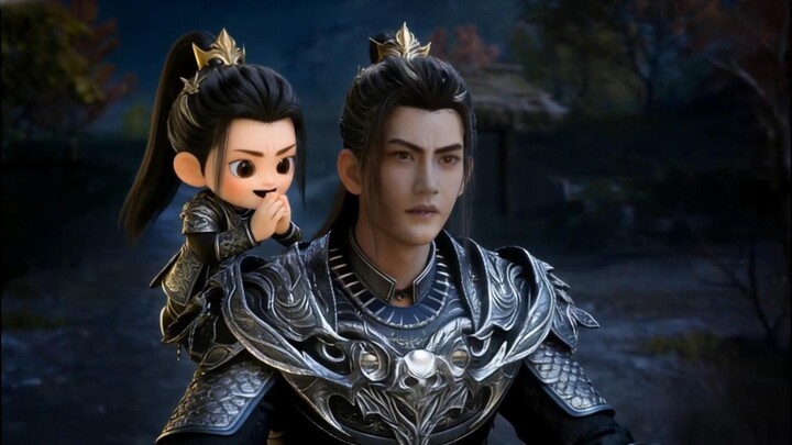 Wang Chan’s Inner Demons & Redemption • Part 1 [The Mortal’s Side Story]