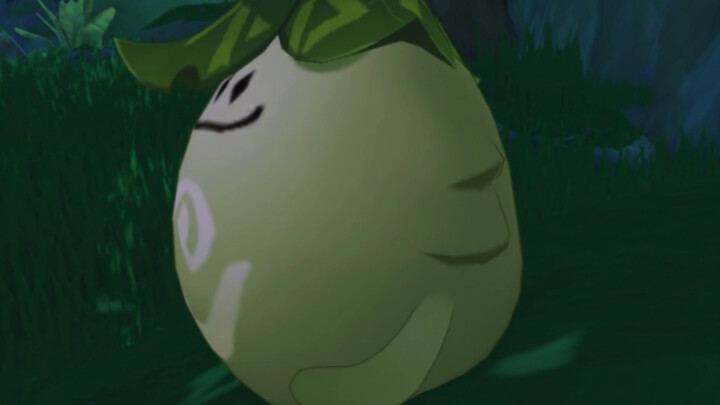 Chubby Ranner, wants to take a bite.