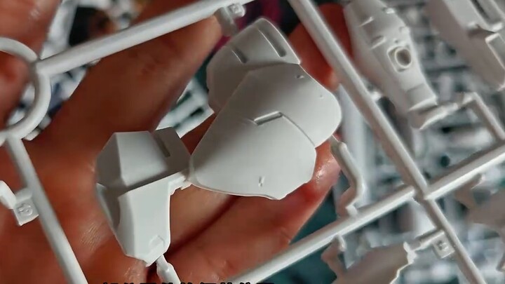 Doudou Model GP04 Gerbera Model Unboxing