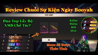 [Garena Free Fire]/Review Chuỗi Sự Kiện Ngày Booyah Cực Hot,Moco Sẽ Là Nhân Vật Được Thức Tỉnh Tiếp