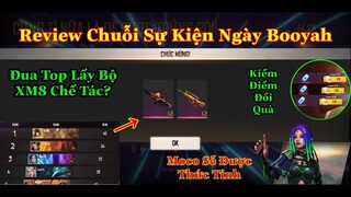 [Garena Free Fire]/Review Chuỗi Sự Kiện Ngày Booyah Cực Hot,Moco Sẽ Là Nhân Vật Được Thức Tỉnh Tiếp