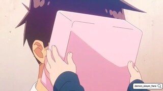 Anime hot tháng 4| Aharen-san wa Hakarenai「AMV」Shape Of You #aharen-sanwahakerenai #hotanimethang4