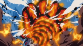 Akainu One Shots จูจูสุดแกร่ง!!! { หนึ่งชิ้น }