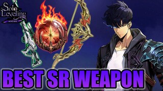 Senjata SR Terbaik Sung Jinwoo | Solo Leveling: ARISE