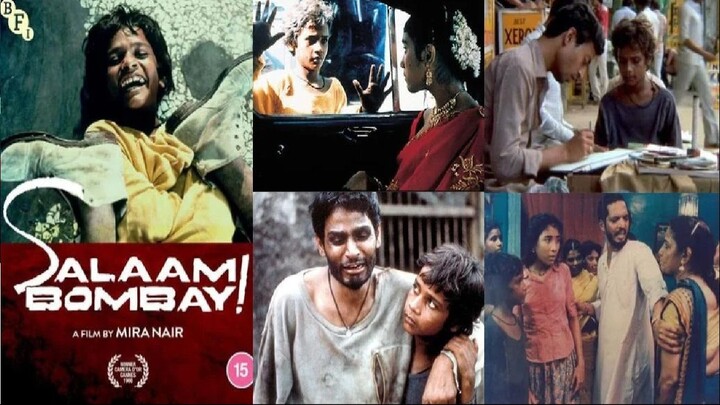 Salaam Bombay Full movie (1988) || Nana patekar , Irfan khan hd